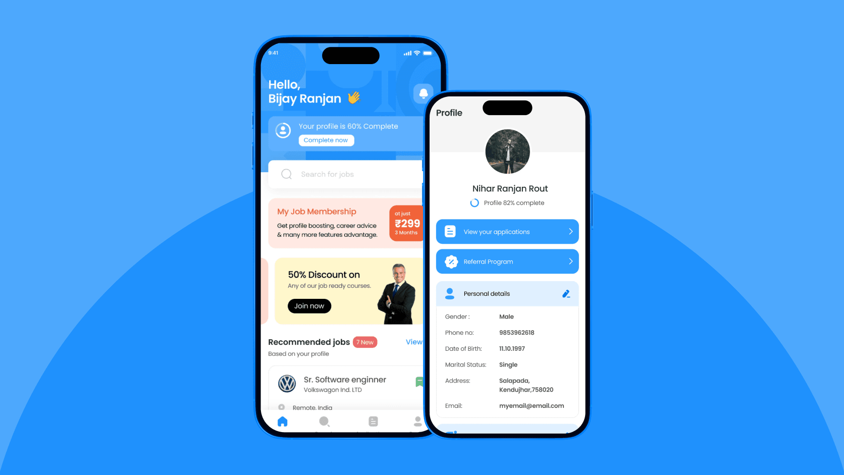 Workforce Solutions Platform