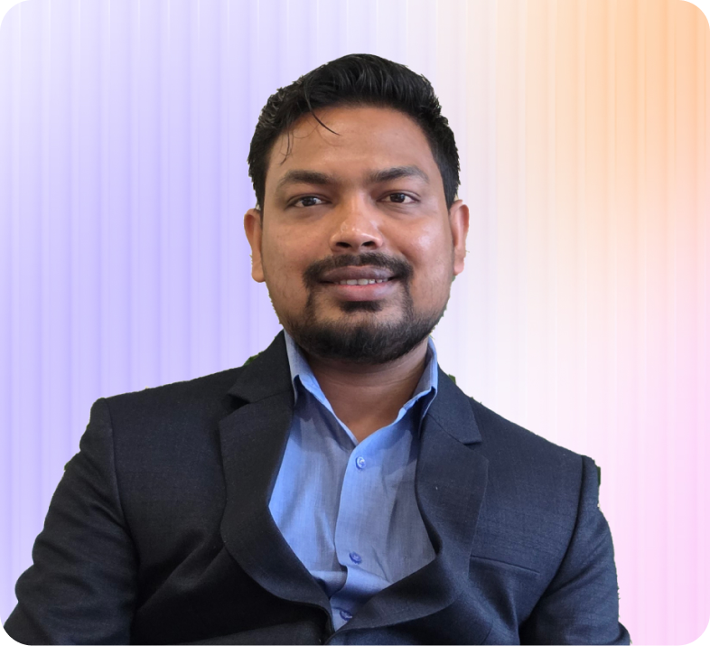 Nihar portrait